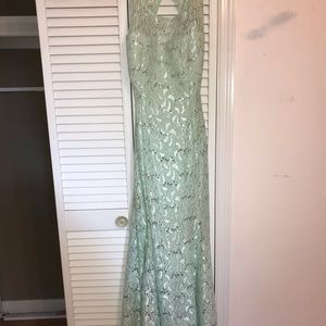 Prom Dress - Size 7